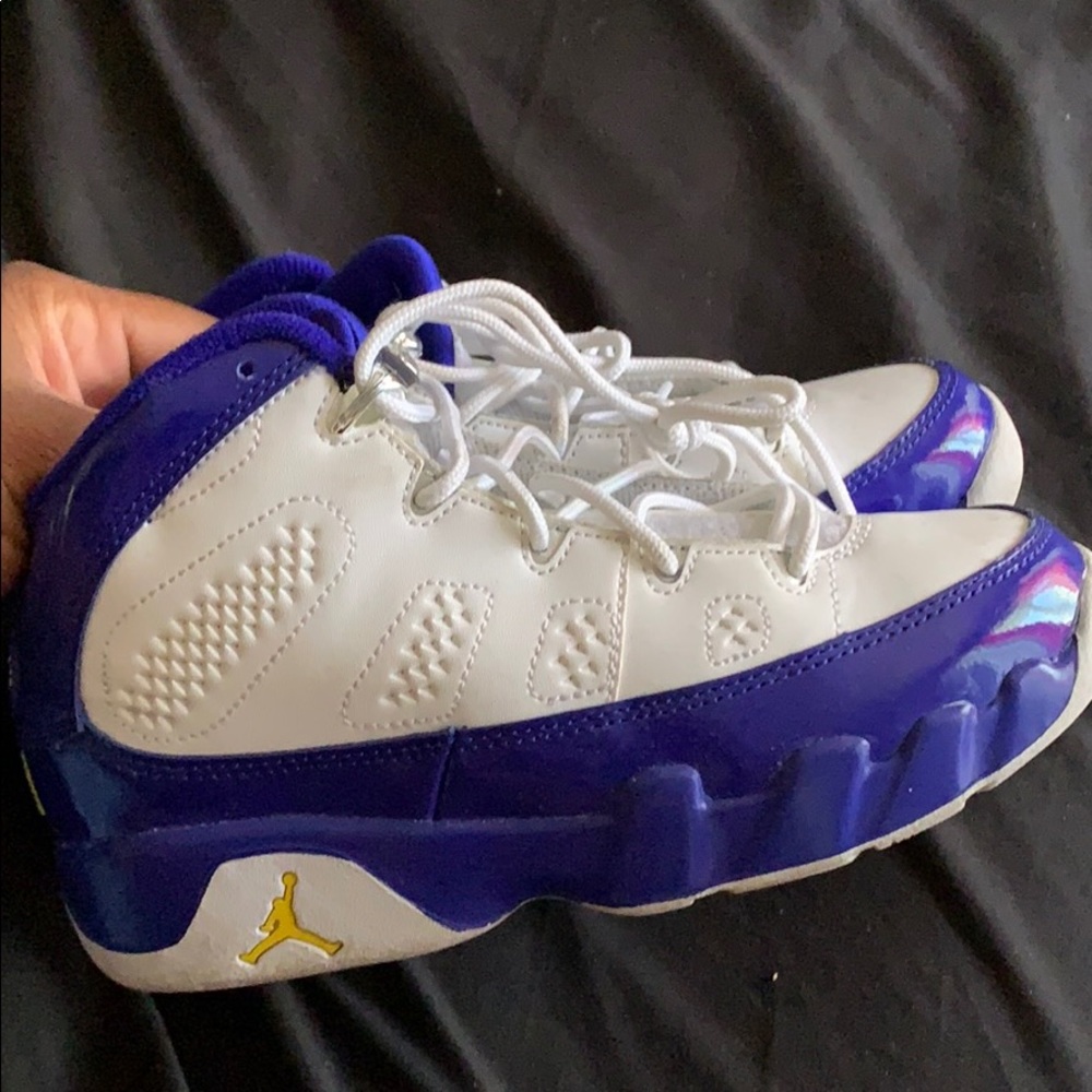 Size 1.2 youth Jordan’s